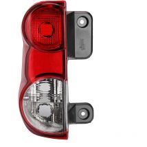 Insma - Left) Rear Driver o/s Side Tail Light Brake Lamp For Nissan NV200 2010-2019 rhd