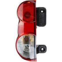 Drillpro - Left) Rear Driver Side o/s Tail Light Brake Lamp Blub For Nissan NV200 2010-2019