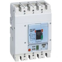 LEG422829 - DPX³630 - Disjoncteur de puissance avec déclencheur électronique S10 Legrand