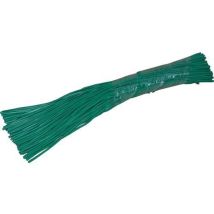 Legaccio in PVC Verde Ø3mm – Spezzoni da 60 cm – Giardino e piscine