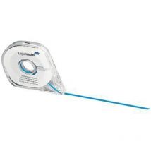 Einteilungsband 2,5 mm x 16 m (B x L) blau 2,5 mm x 16 m (B x L) blau