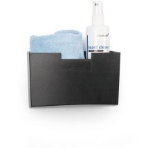 Glasboard - Zubehör-Halter - Schwarz - magnetisch - Legamaster