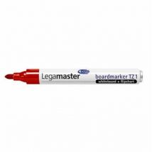 Whiteboard-/Flipchartmarker tz 1 1,5-3mm schwarz tz 1 1,5-3mm rot Rundspitze