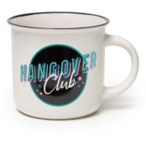 Legami CUP0053, Cup Puccino, Tazza in Porcellana New Bone China, Tema Hangover, Take a Break Collection, Capacità 350 ml, Lavabile in Lavastoviglie,