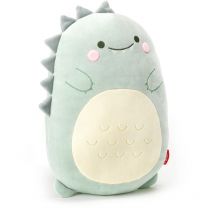 Cuscino, super soffice, 28x42 cm, Tema Dino - Legami