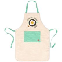 Grembiule Da Cucina Uomo Donna, Super Chef, Tasca Frontale, Regolabile, Taglia Unica, Lavabile In Lavatrice, Dimensioni 56 X 76 Cm, Tema No Idea What 
