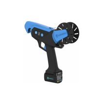 Campagnola – Legatrice Elettrica NEXI con Batteria Li-Ion – 80 Legature al Minuto – 6 Modalità di Legatura – Peso 766g