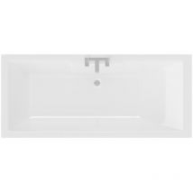 Legend Baths - Legend 1600mm x 700mm Left Hand Straight Single Ended Bath