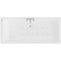 Legend Baths - Legend 1700mm x 700mm Right Hand 12 Jet Easifit Single Ended Spa Bath
