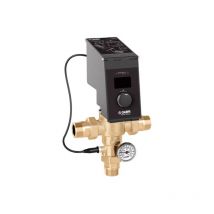 Caleffi - Elektronischer Mischer Hybridkörper dn 15, Anschluss 1/2' legiomix 2.0 600045 1/2' - 15