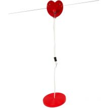 Seilbahn Rasant (11955) rot Outdoor-Spielzeug - Small Foot