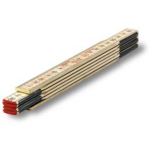 Sola - miara składana drewniana 1m h1/6