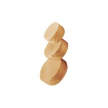 Legno Wafer Pin 25 Millimetri