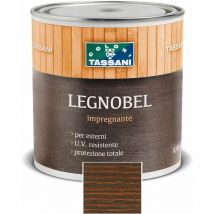 Legnobel Impregnante a Solvente Noce lt. 1 - Tassani