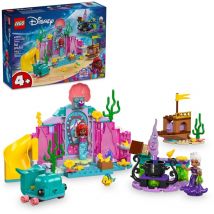 Lego Disney Princess Ariel's Crystal Cavern