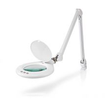 Lupenleuchte linsenstarke 3 dioptrien 6500 k 10 w 660 lm weiss 82612451 82612451 82612451 82612451 82612451