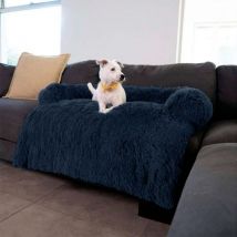 Camas Para Mascotas Pj-020 Granatowe S
