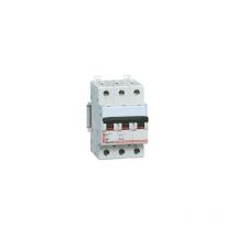 Legrand - 006486 Disjoncteur magnéto-thermique DX6000 10A