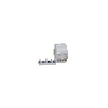 Legrand - 007580 Anpassbarer Differentialblock dx-l – Lexic – 3P – 400 v – Hpi-Typ – 30 mA