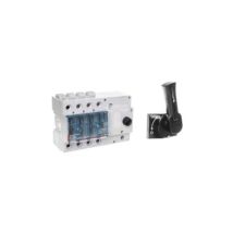 Legrand - 022512 Vistop Lasttrennschalter 63A 3P - grau