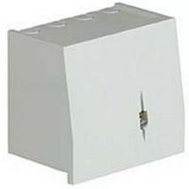 Legrand - 026205 - cache-bornes plombables (2) dpx 125 - 3P