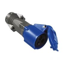 052082 Prise mobile hypra 16A 2P+T 200-250V - Legrand