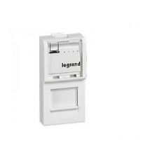 074261 Prise rj11 Mosaic45 - Legrand