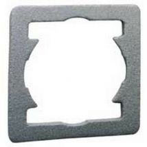 Legrand - 085535 - junta de corrección de superficie sagane plexo - para 1 placa post