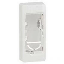 Legrand - 086090 - cadre saillie 1 poste appareillage saillie - version ...troite - blanc