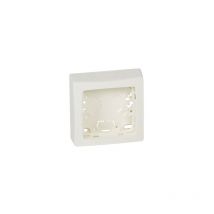 Aufputz Rahmen 1-fach Oteo IP20 ultraweiß 086091 - Legrand