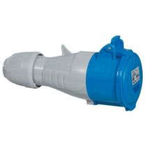 555214 Socle aérien 32A 2P + tt 250V IP44 - Legrand