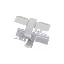 Mosaic 075663 Verbindungslasche für Mosaic-Direktklipp-Kabelkanal 50x145mm - Legrand