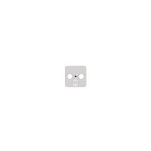 Cache pour prise antenne creo 776282, blanc - Legrand