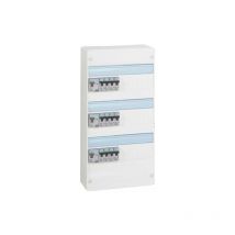Legrand Tableau 3 rangées 93010