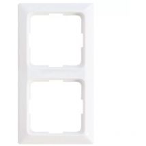 Rahmen 2-Fach Creo Ultraweiss 776202 - Legrand