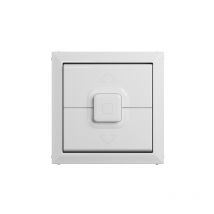 Legrand - seano bascule pour interrupteur et bouton de volets roulants/stores avec commande à 3 touches, couvercle d'interrupteur