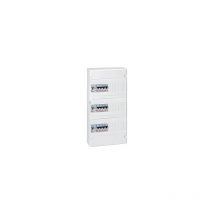 Tableau 3 rangées 92728 - Legrand