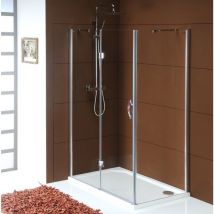 Gelco - Legro Écran rectangulaire 1200x700mm l/r variante