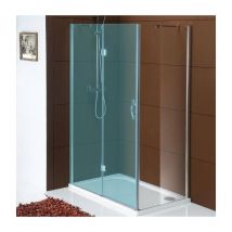 Gelco - legro Panneau de côté 700mm, verre clair