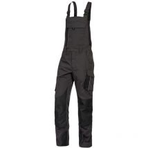 Arbeitslatzhose Dynamic Line dynl Gr. 50 anthrazit/schwarz - Leibwächter