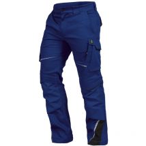Bundhose Herren Flex-Line FLEXH20 Gr. 72 kornblau/schwarz - Leibwächter