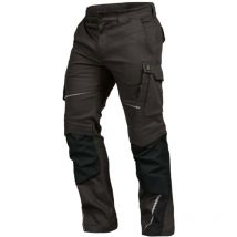 Bundhose Herren Flex-Line FLEXH28 Gr. 62 anthrazit/schwarz - Leibwächter