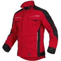 Bundjacke Flex-line Flexj22 Gr. M Rot/schwarz - Leibwächter