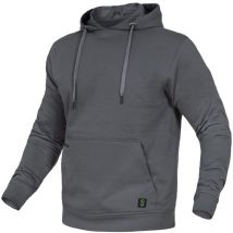Hoodie lwq Classic-Line Gr. 2XL grau - Leibwächter