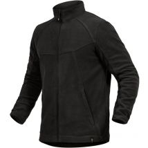 Polar-Fleecejacke caflj Gr. m schwarz - Leibwächter