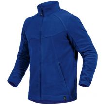 Polar-Fleecejacke caflj Gr. xl kornblau - Leibwächter