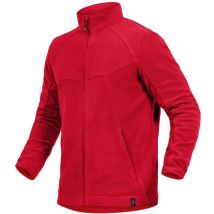 Polar-Fleecejacke caflj Gr. 2XL rot - Leibwächter
