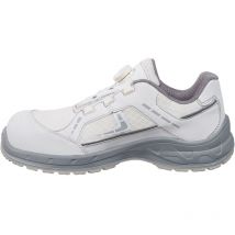 Sicherheitshalbschuh Lyon L3595 S3 Gr. 46 weiß - Leibwächter