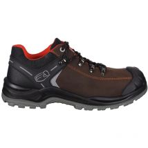 Sicherheitshalbschuh Parma L3310 S3 Gr. 39 braun - Leibwächter