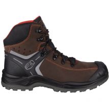 Sicherheitsstiefel Parma L6310 S3 Gr. 47 braun - Leibwächter